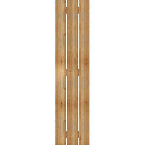 Rough Sawn Board-n-Batten Shutters I84167