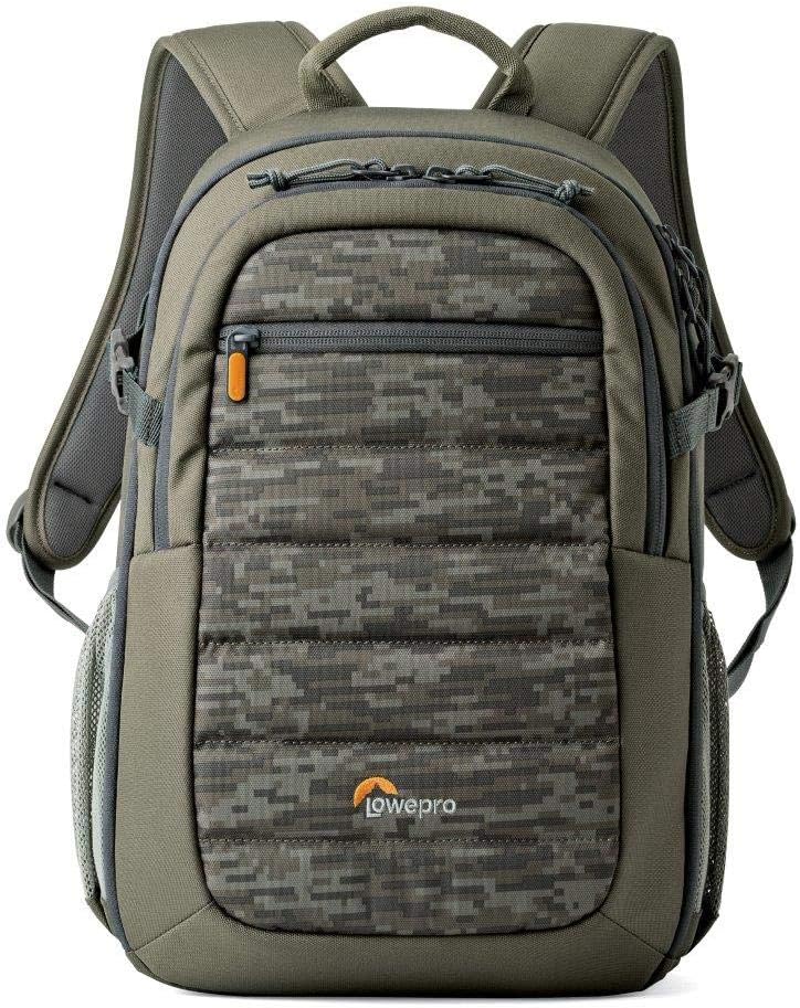 Black Lightweight Compact Camera Backpack E730980