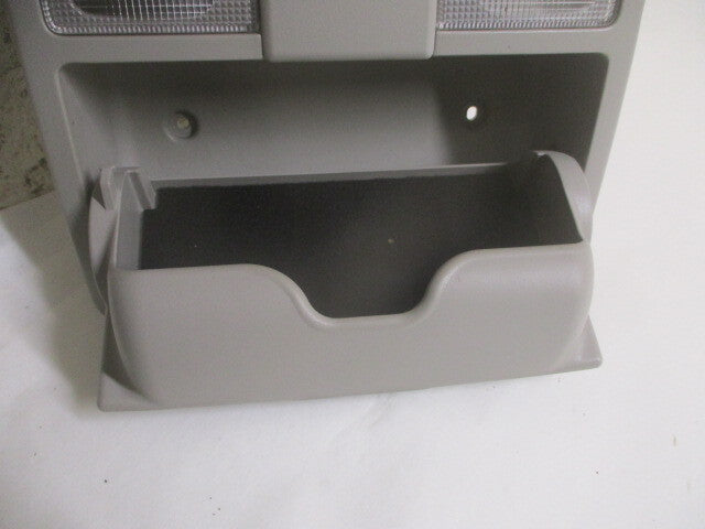 Pre-Owned Kia Sportage Overhead Roof Console w/Lights OEM Q217
