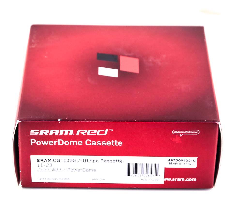 10-Speed Cassette D59629