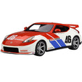 2010 Nissan 370Z Coupe 1/18 Model W291
