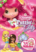 Strawberry Shortcake: Puttin' On the Glitz (DVD) M51112