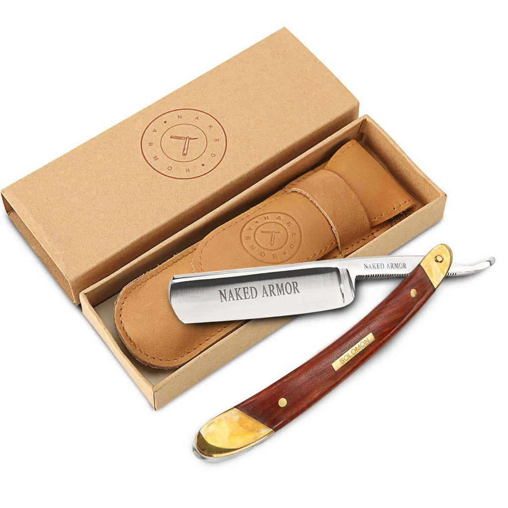 Straight Edge Razor, Japanese Steel G9254
