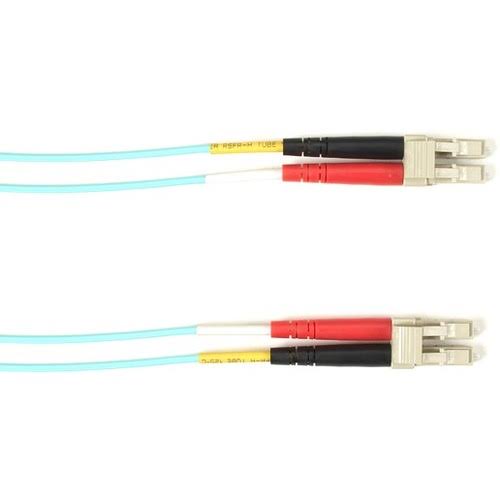 Black Box Fiber Optic Duplex Patch Network Cable H637