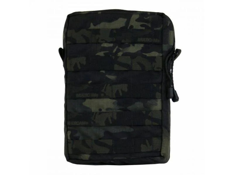 Molle 50oz Hydration Bladder Carrier Black Q999826
