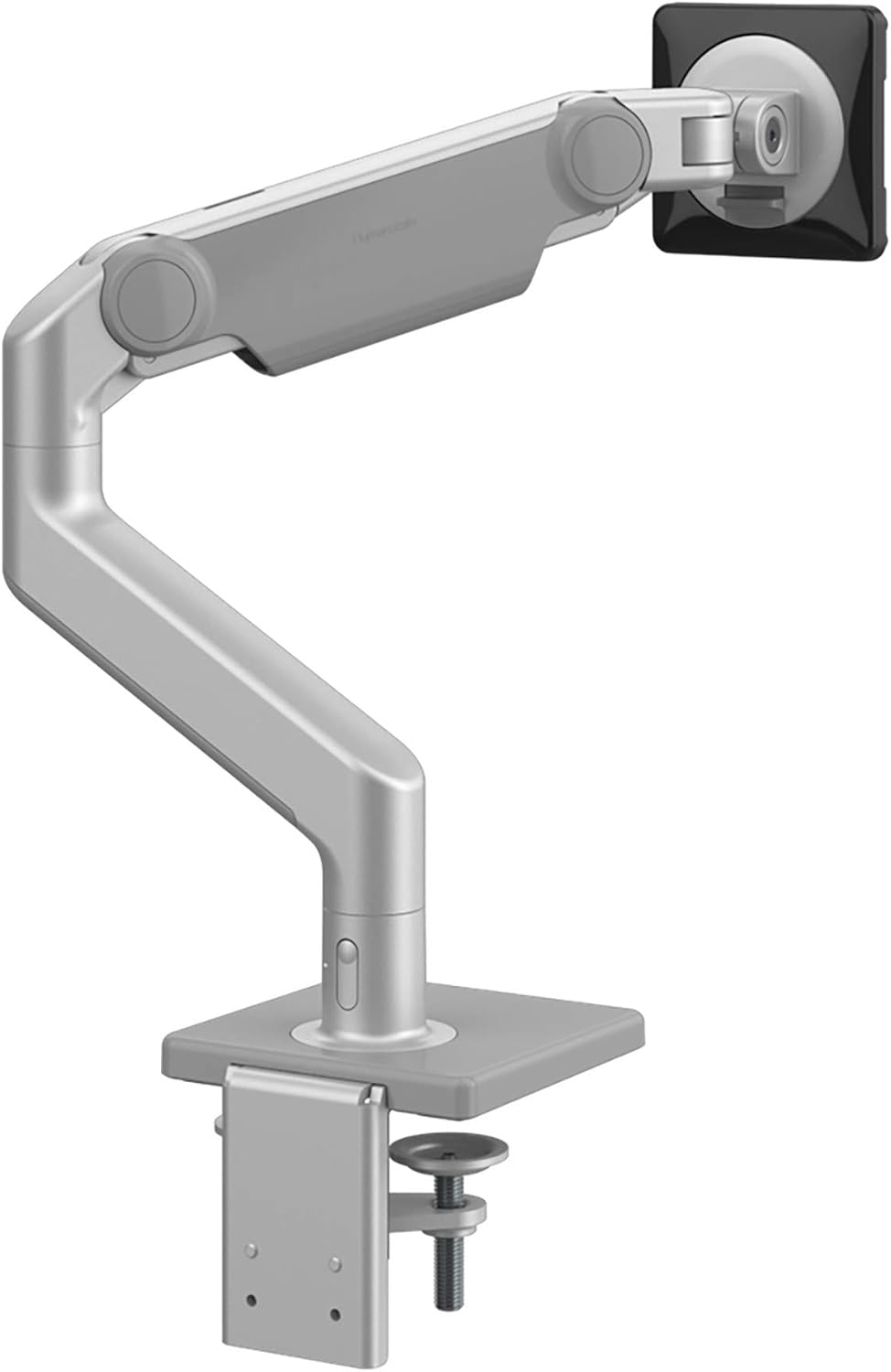 Standard Black Monitor Arm with 100mm x 100mm Vesa Bracket M94547