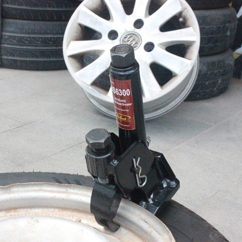 Manual Tire Bead Breaker with Crowbar C802