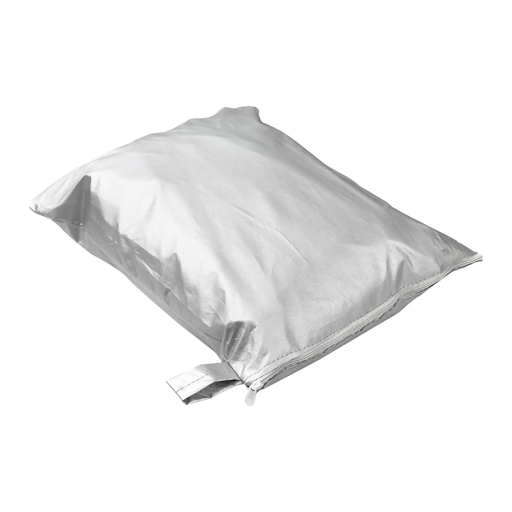 Heavy Duty Boat Cover for V HULL TRI HULL Runabouts and Bass Boats 20 22FT Waterproof U17498
