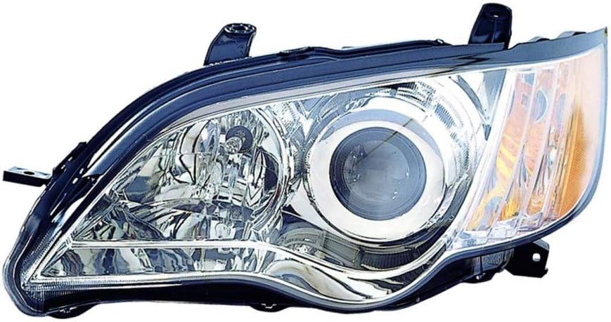 Headlight Assembly Pair for Subaru Legacy 2008 2009 S126