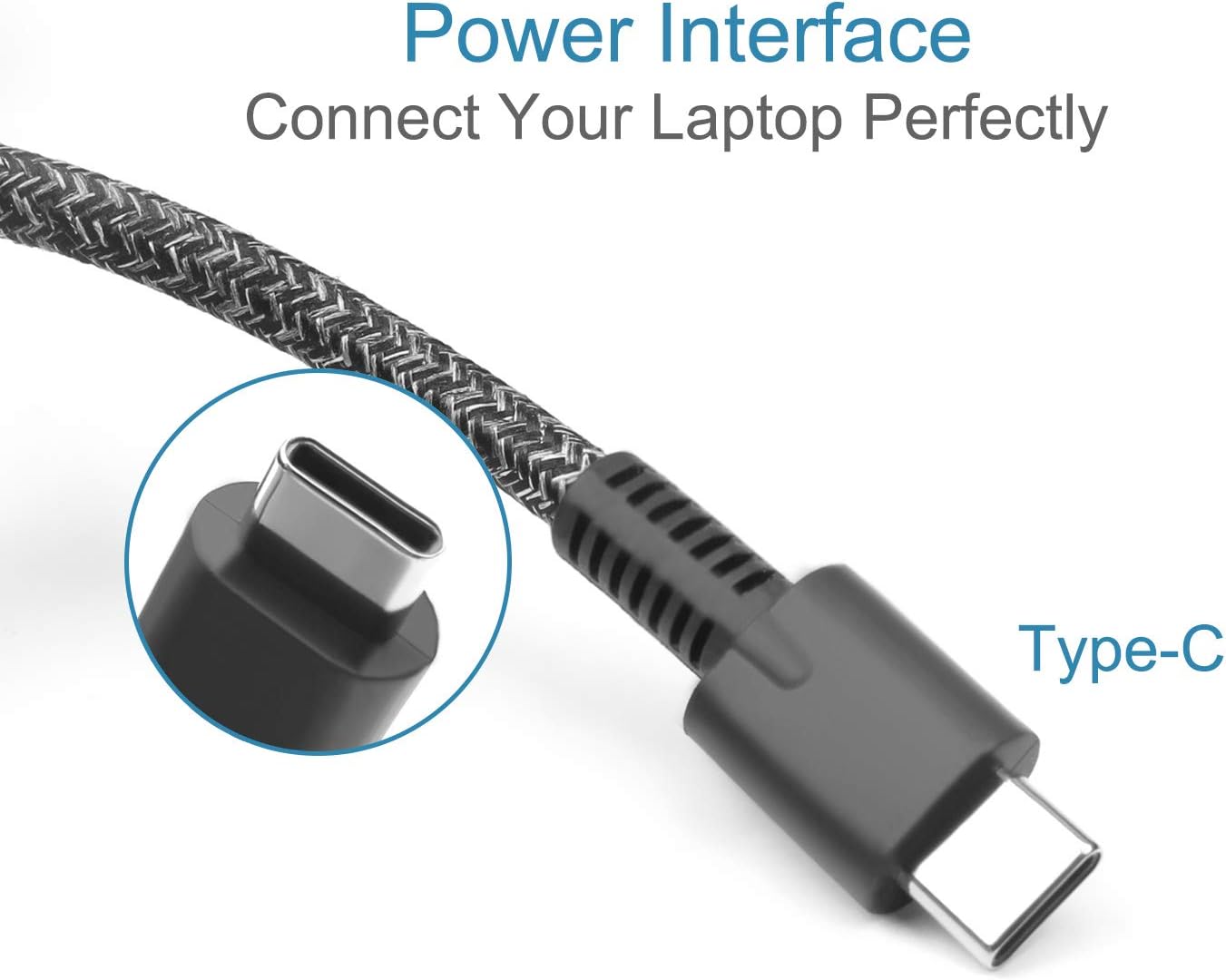 65W USB-C Charger Pack of 2 N87657
