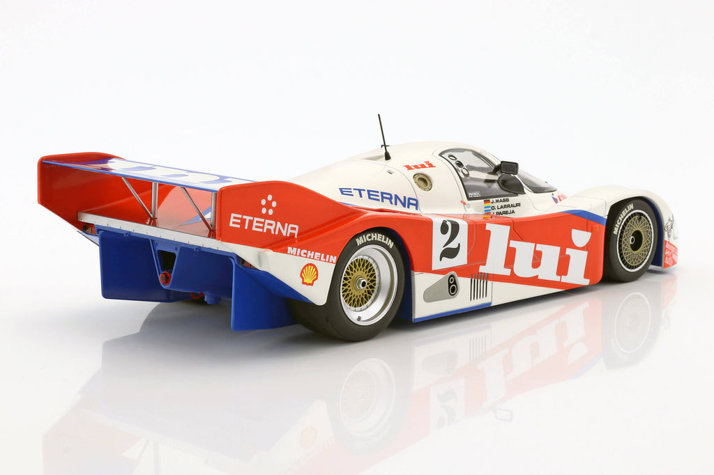 Diecast Model P527