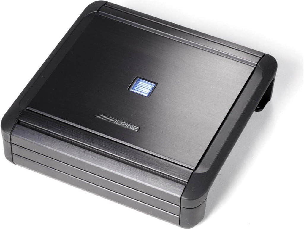 10-Inch Subwoofer with Amplifier, Wire Kit and Bass Knob I446