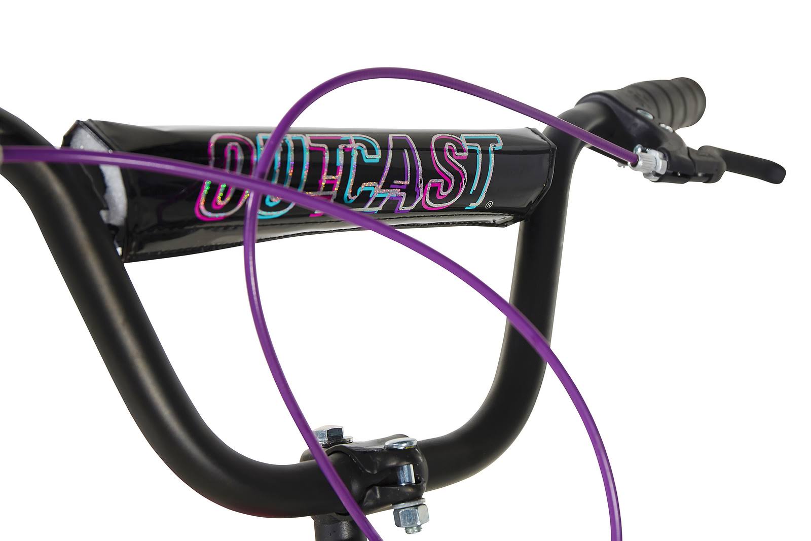 Girls Outcast Bike J343