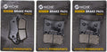Brake Pad Set Pack of 2 F67210