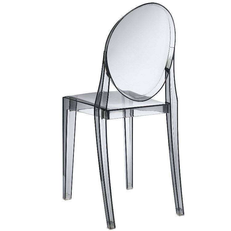 Clear Dining Side Chair U44369