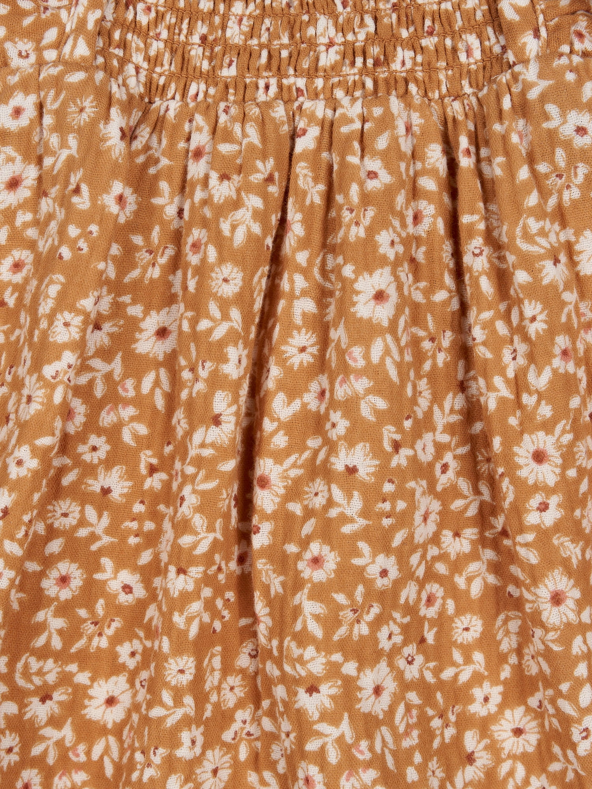 Baby Girl Cotton Dress and Diaper Cover T67681