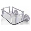 Wall Mounted Glass Guest Towel Tray T7938