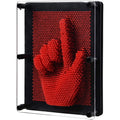 3D Pin Art Board A26599