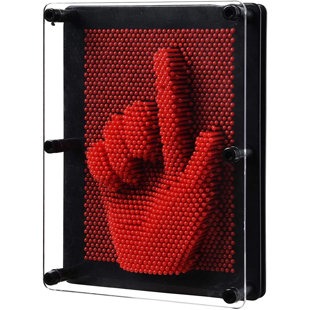 3D Pin Art Board A26599