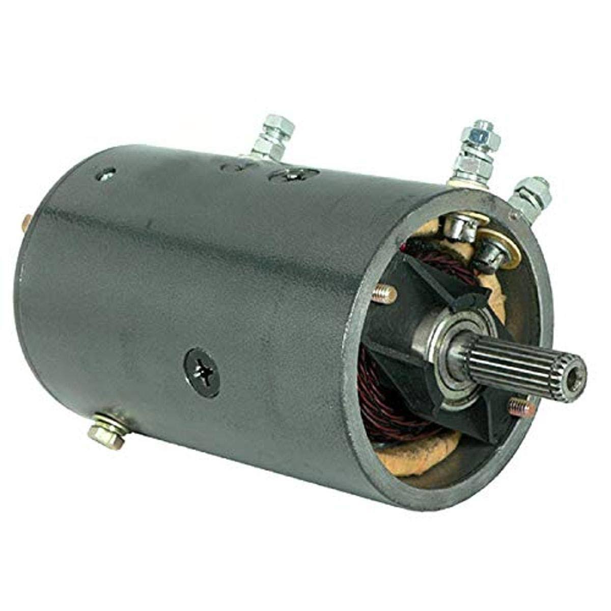 Winch Motor U5529