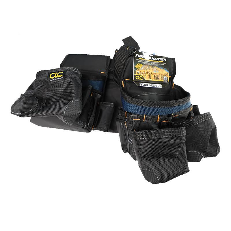 28-Pocket Framing Tool Belt B38343