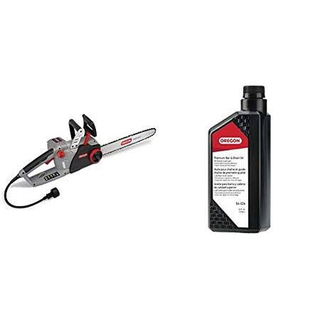 18 in. 15 Amp Self-Sharpening Corded Electric Chainsaw G5742