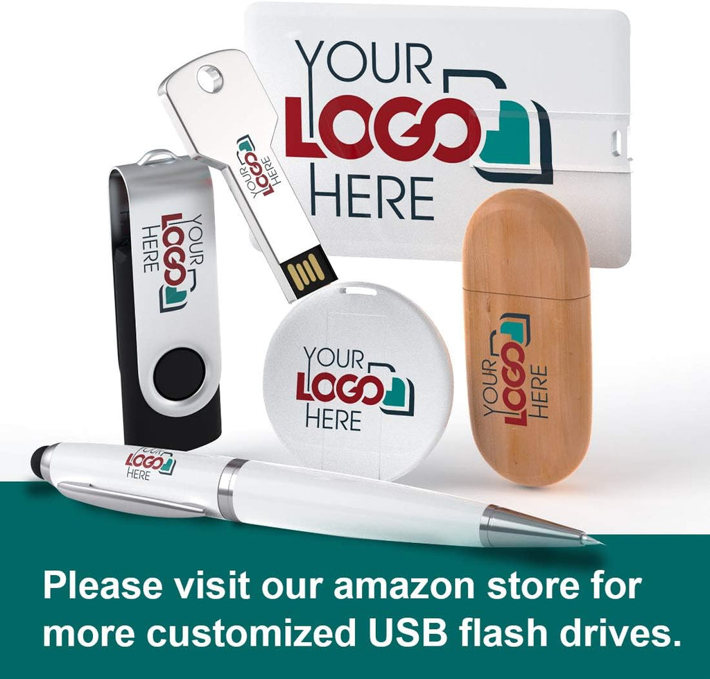 128MB USB Flash Drive 100 Pack U477