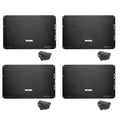 2000W 2 Channel Car Power Amplifier Stereo Amp (4 Pack) U64373
