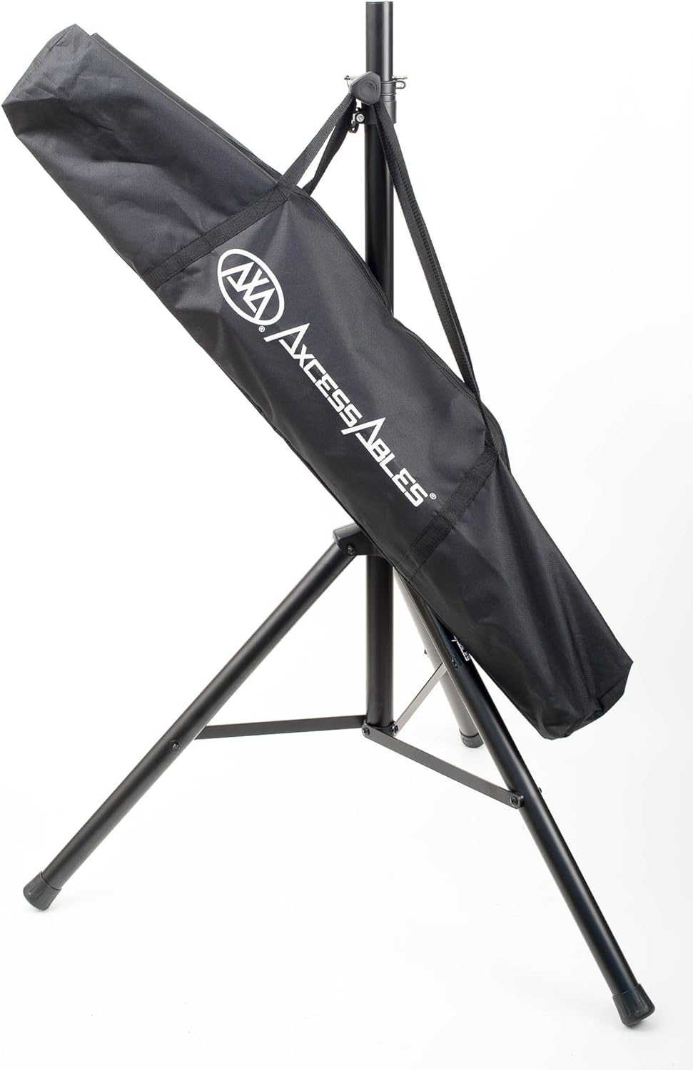 Universal DJ PA Speaker Stands with Carrying Bag F5372