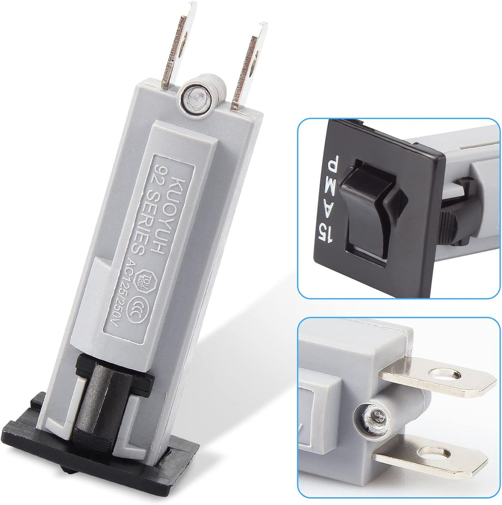 48V Battery Charger Repair Kit Z8911