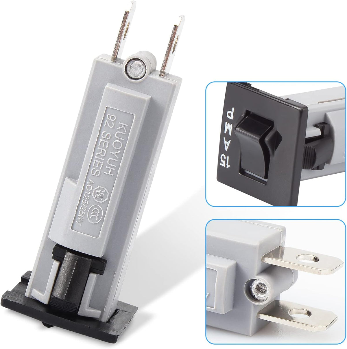 48V Battery Charger Repair Kit Z8911