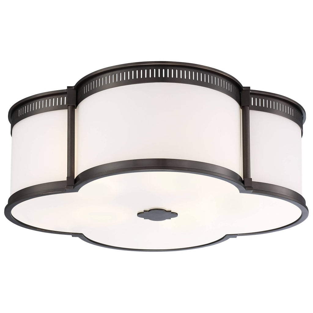 Bronze Flush Mount LED Light S8538