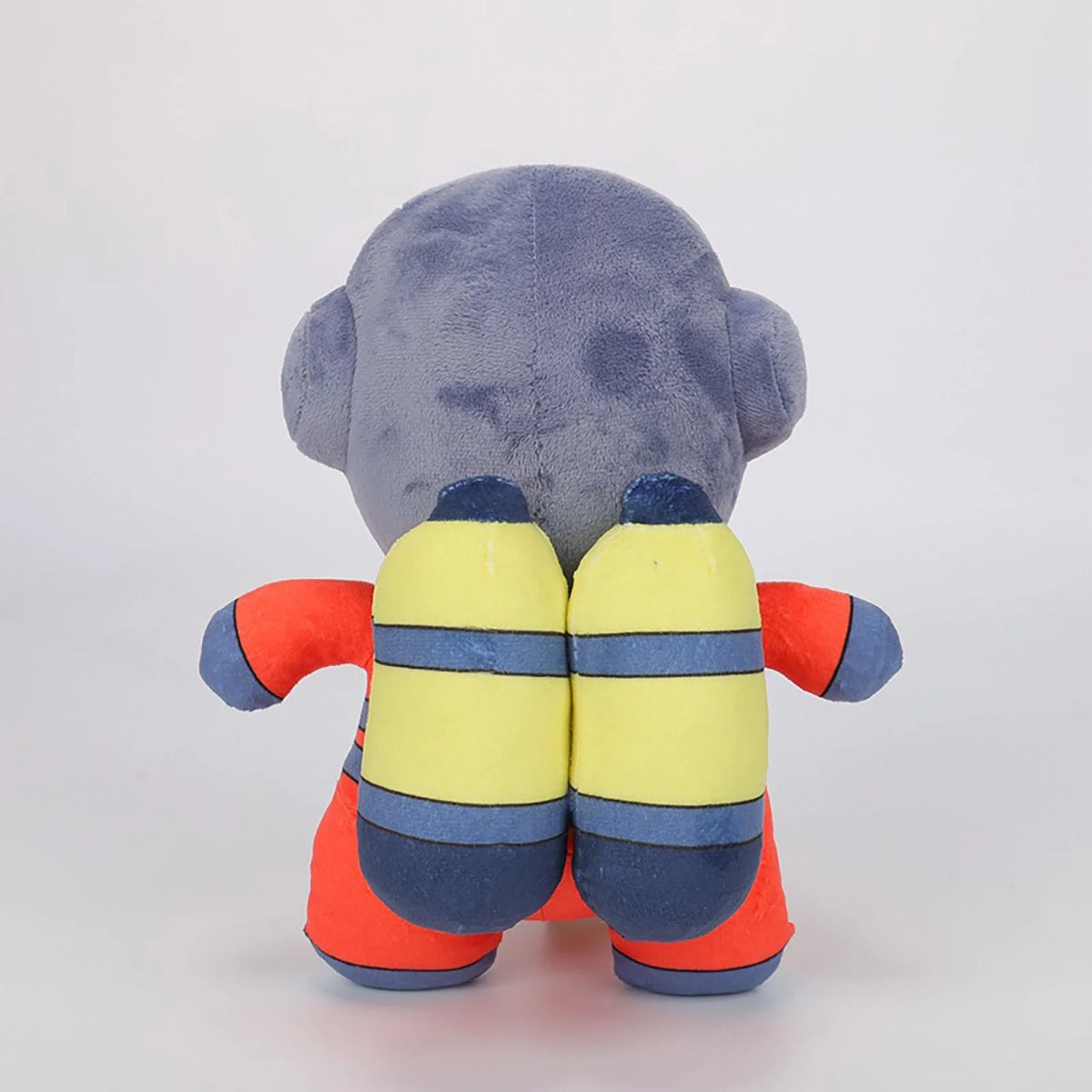 3Pcs Lethal Company Plush Doll Stuffed Animal Toys I56416