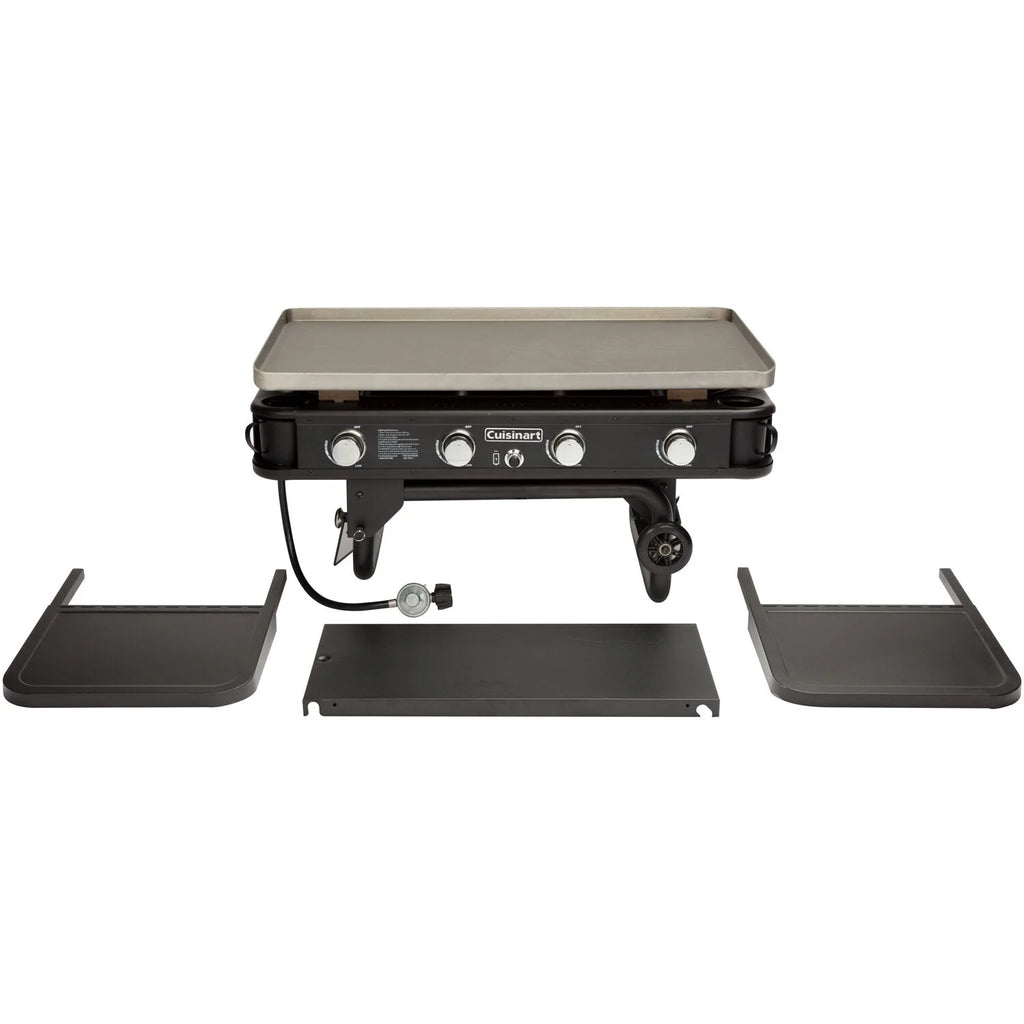 36-in 4-Burner Gas Griddle U86304