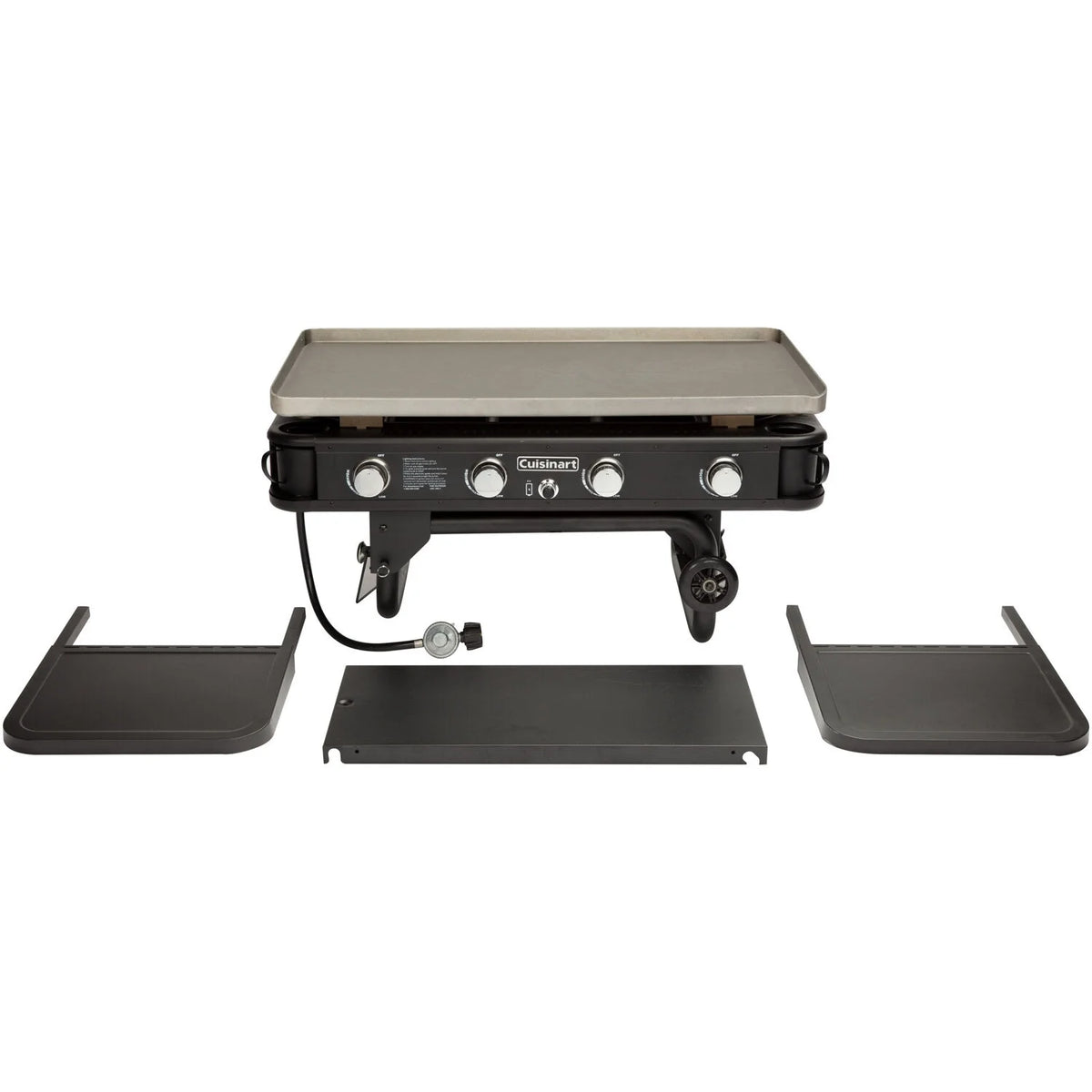 36-in 4-Burner Gas Griddle U86304