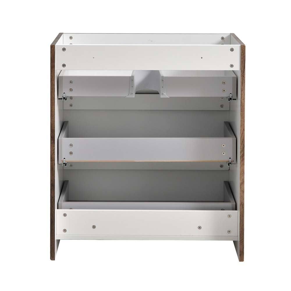 Rosewood Free Standing Bathroom Cabinet M607385