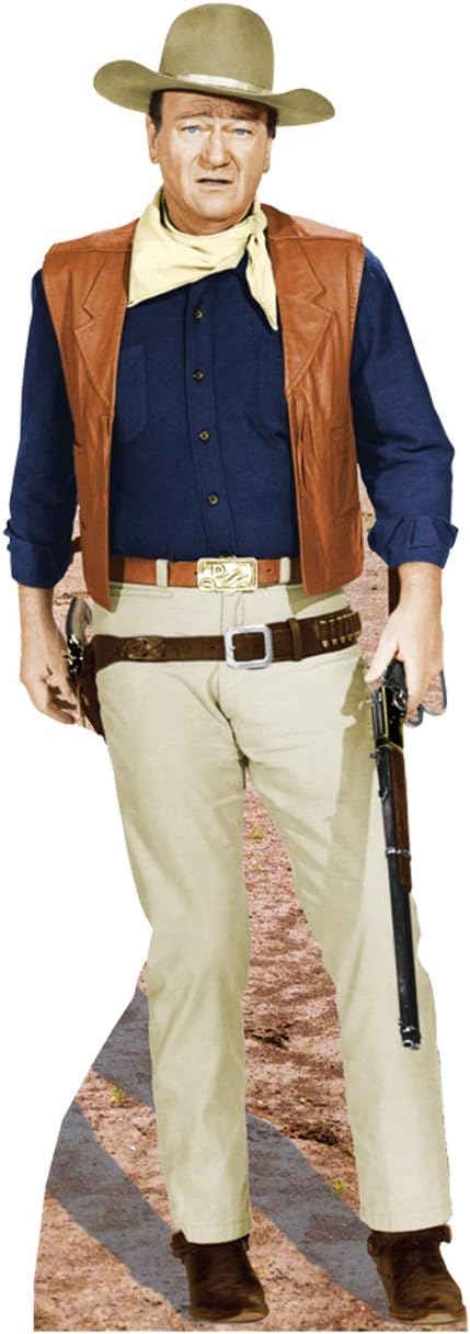 Life Size Cardboard Cutout Standup Pack of 2 H608268