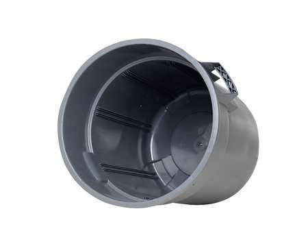 44 Gal Receptacle O70764