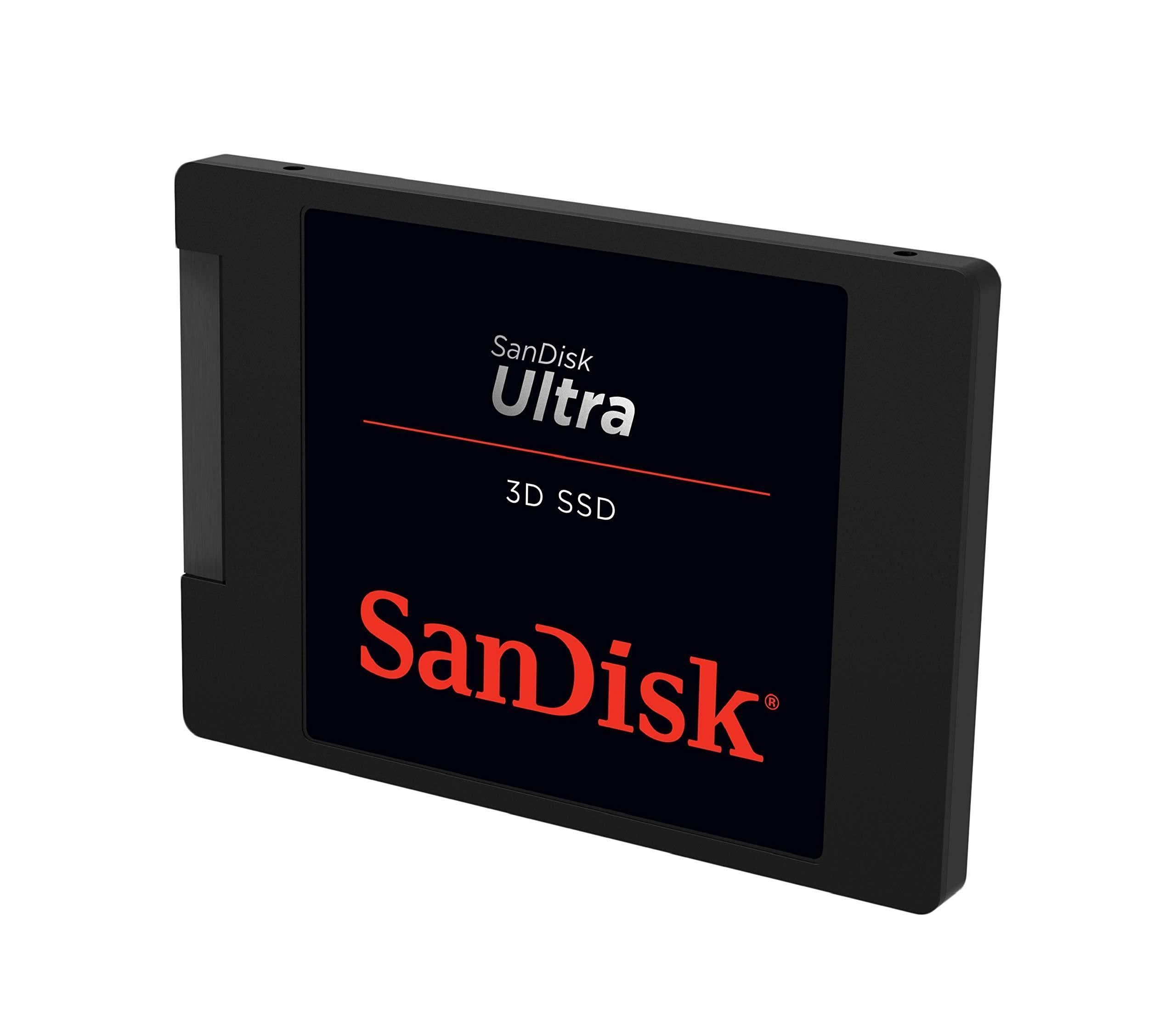 2 TB Internal SSD SATA 6Gb/s B626