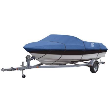 Blue Boat Cover L219