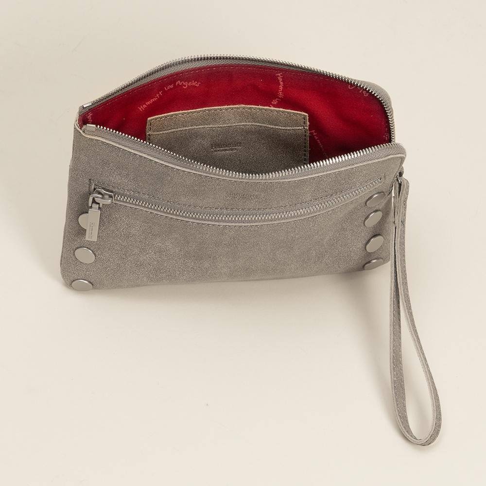 Brushed Gold Small Clutch D82409