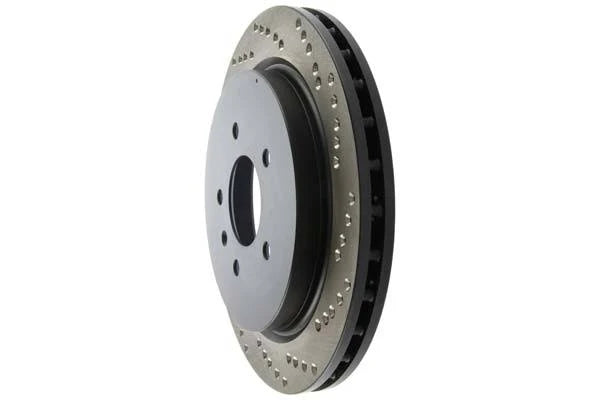 Drilled Sport Brake Rotor Z998919