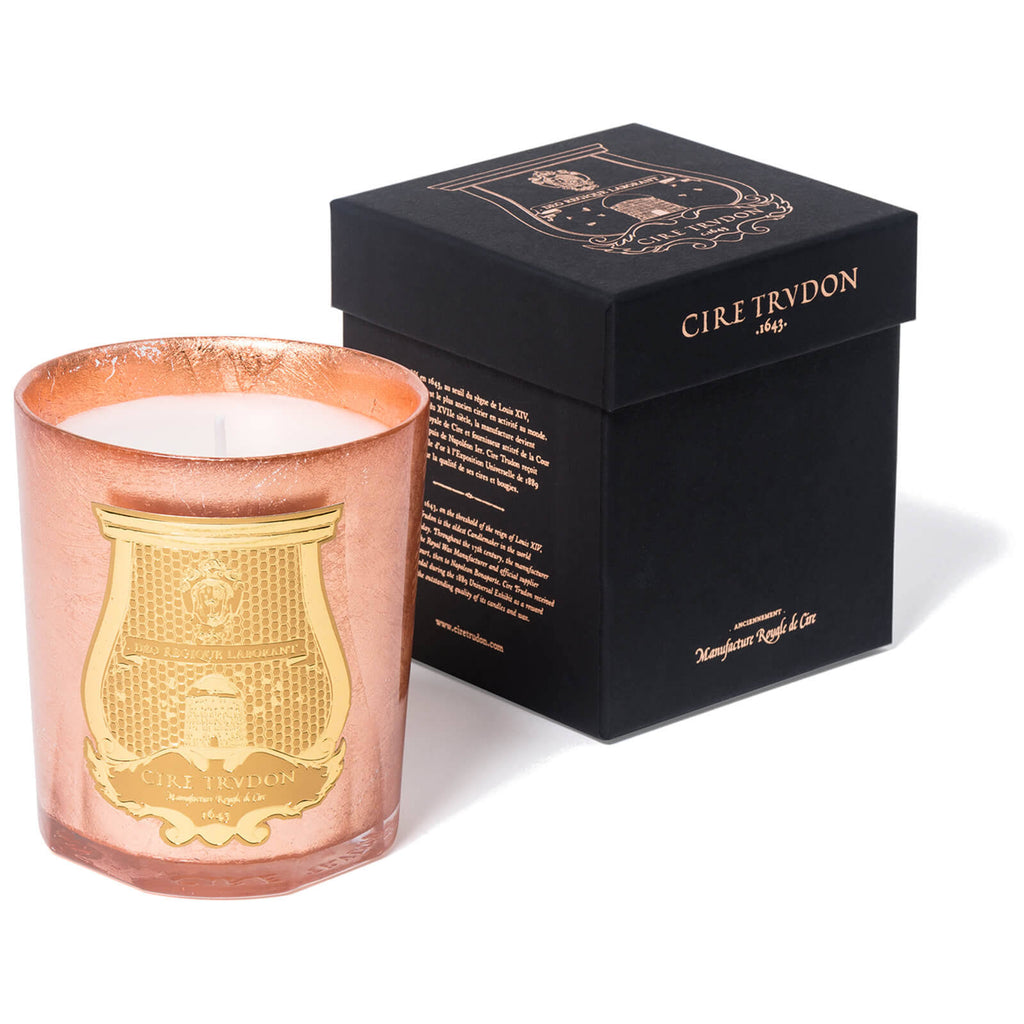 Rose Gold Ernesto Candle - 9.5 oz J776