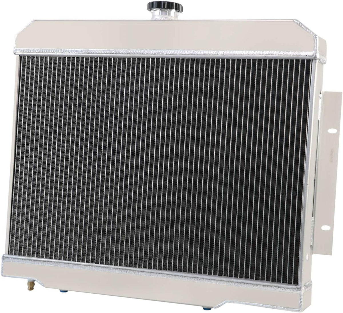 3 Row Radiator for Jeep CJ5 CJ6 CJ7 Scrambler Cherokee O7557