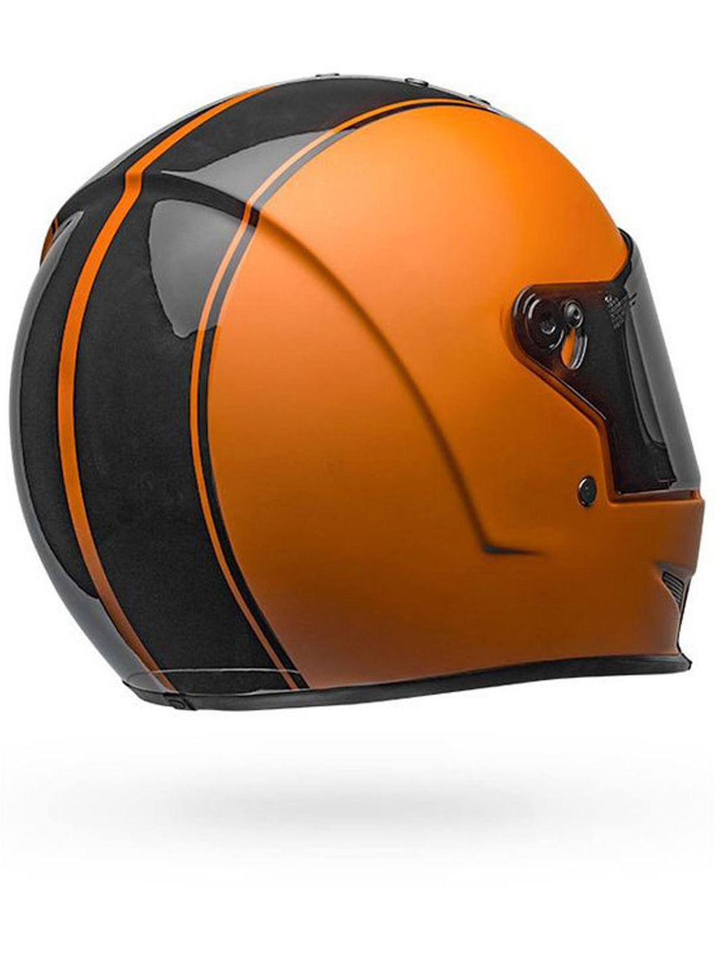 Bell Eliminator Rally Helmet (Black|Metallic Orange) S118