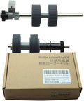 Brake Roller & Pick Roller for Fujitsu Scanner Q54057