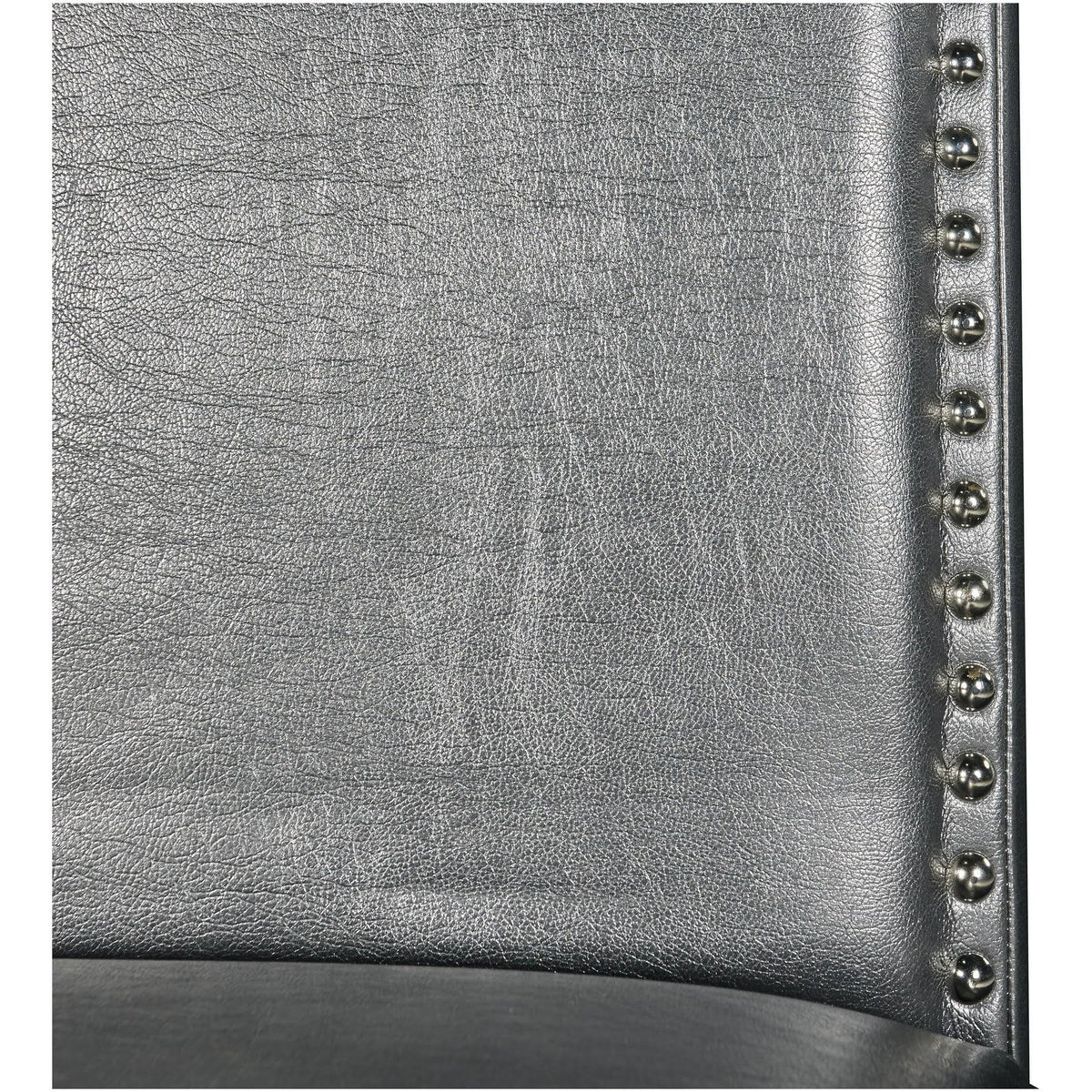 Black Pewter Counter Stool F390494