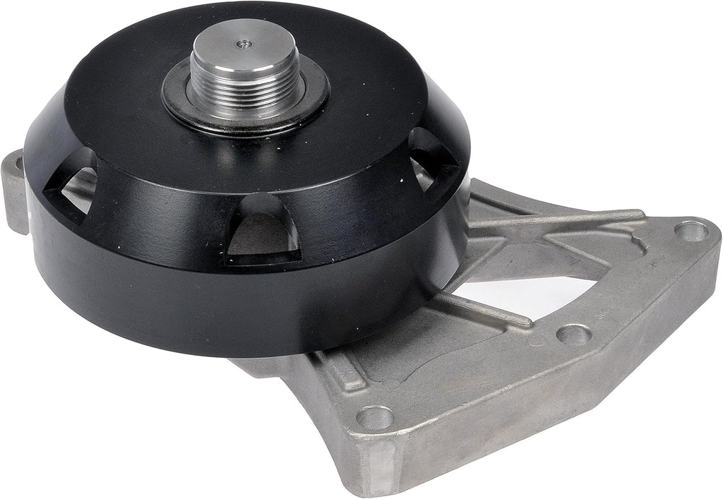 Engine Cooling Fan Pulley Bracket L352