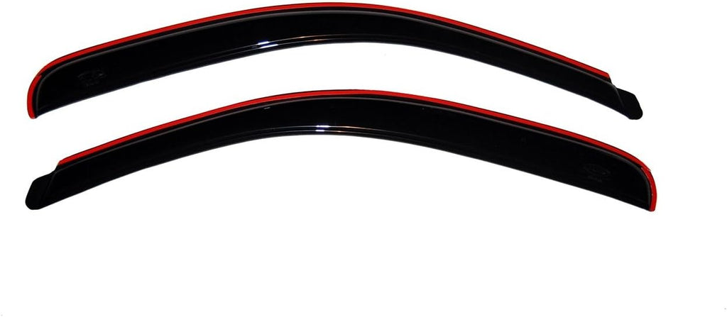 In-Channel Side Window Deflector 2-Piece Set H6417