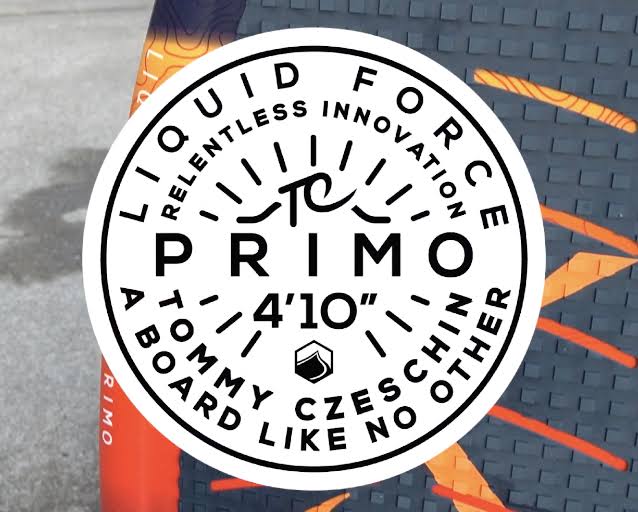 Primo Wakesurf Board P82736